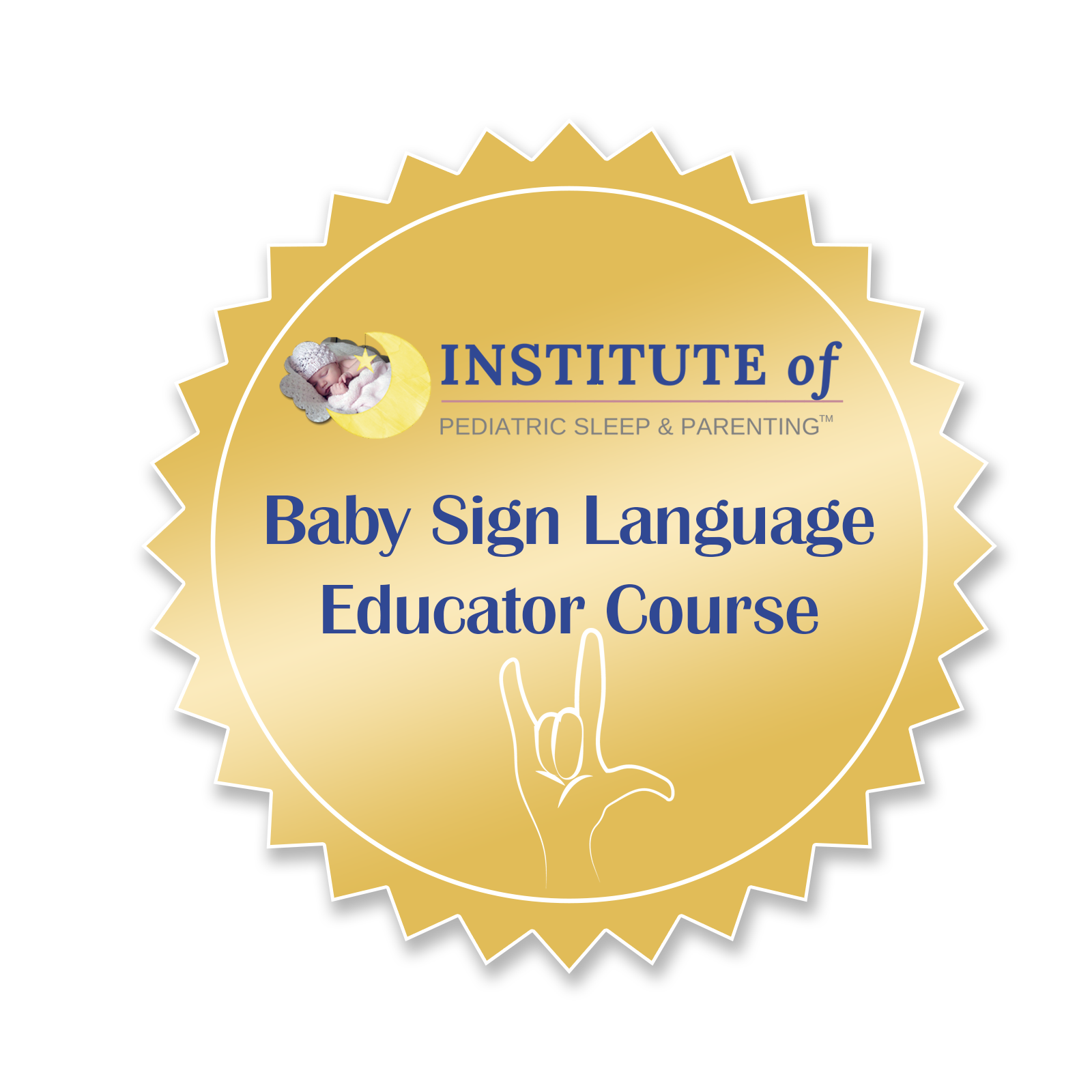 baby sign language certification