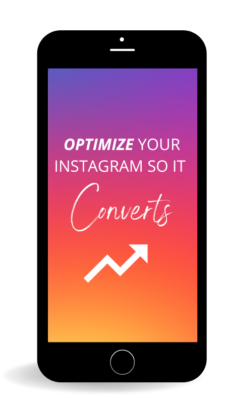 instagram course for consultants