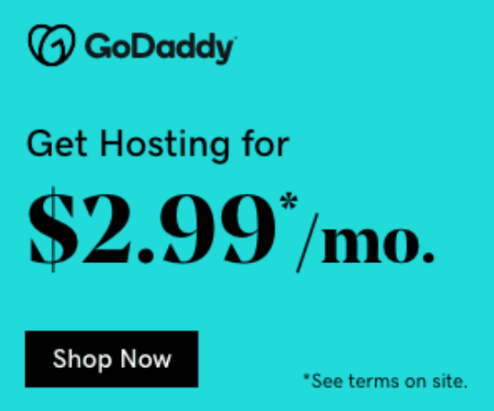 $2.99 Web Hosting With FREE Domain