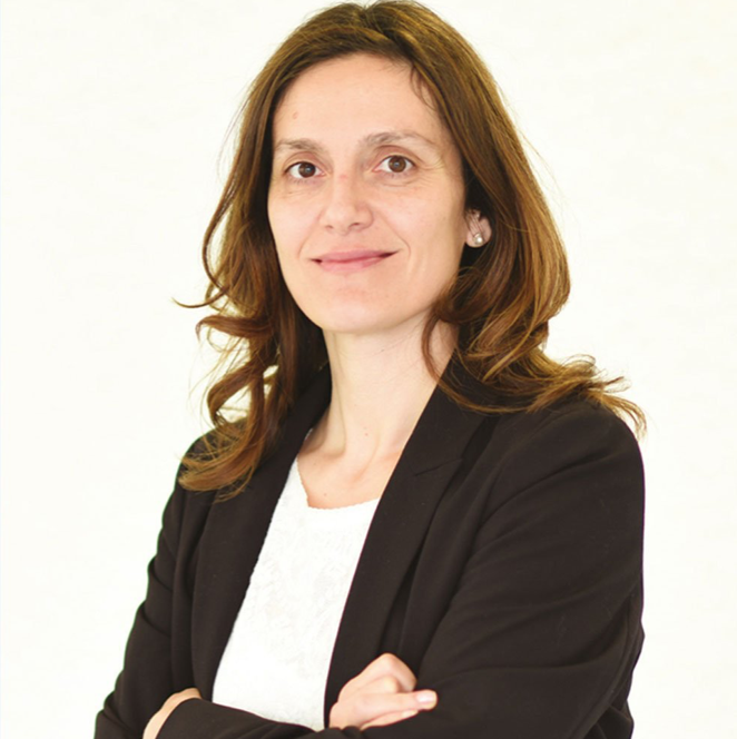 Dra. Sofia Konstantinopoulou, FAAP