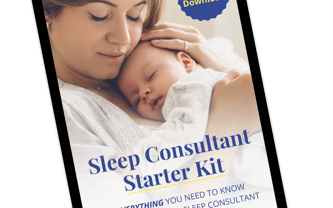 Introducing Our Sleep Consultant Starter Kit