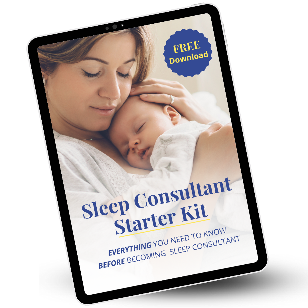 becoming a sleep consultant