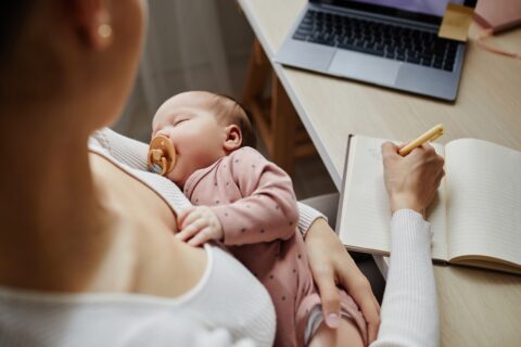 baby sleep consultant training