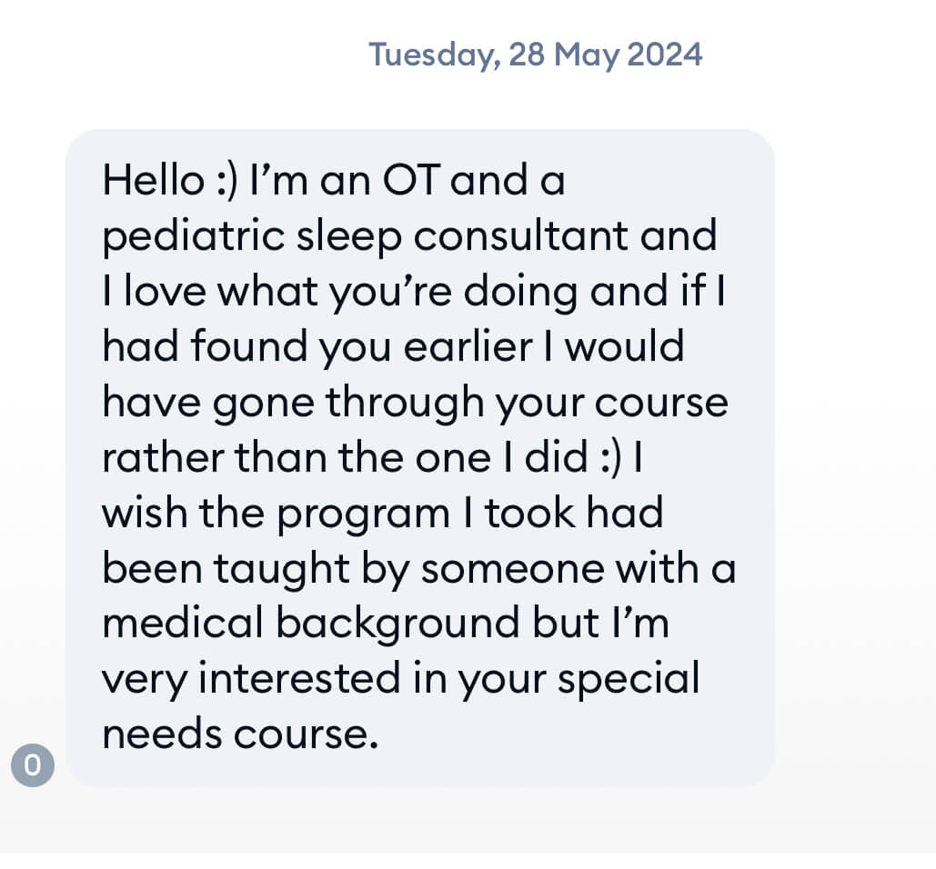 sleep consultant salary