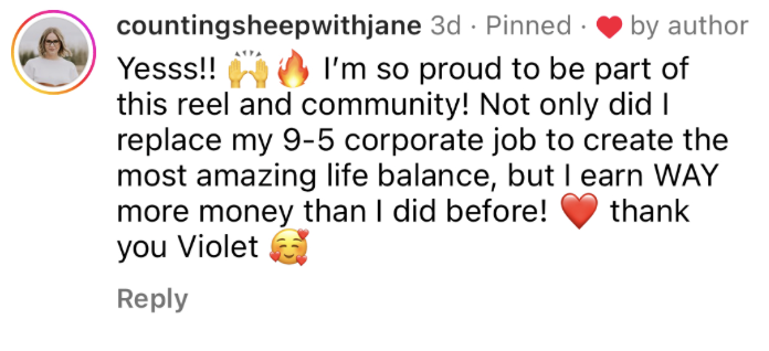 IPSP helped me leave my 9-5