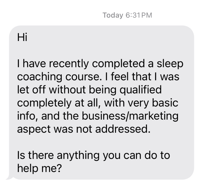 how much do sleep consultants make
