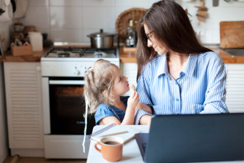 side jobs for work from home moms