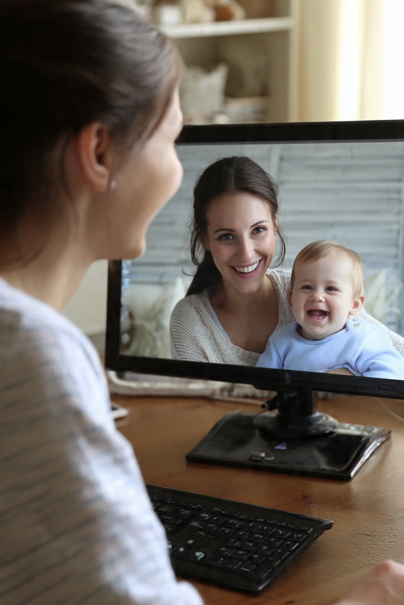 how to get clients as a new sleep consultant