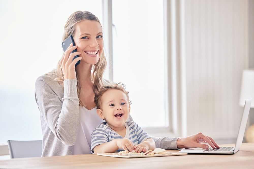 How to Make Money as a Stay-at-Home Mom (Without Missing Your Kids Growing Up)